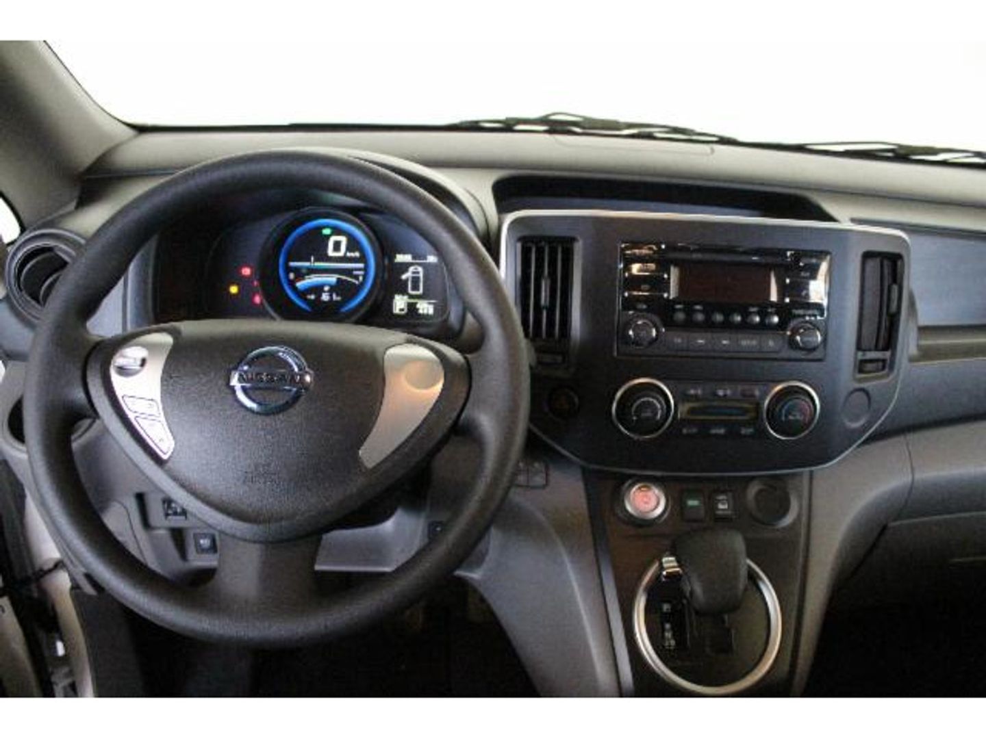 Nissan e-NV200 Furgon Electrica 40 kWh Profesional 80 kW (109 CV)