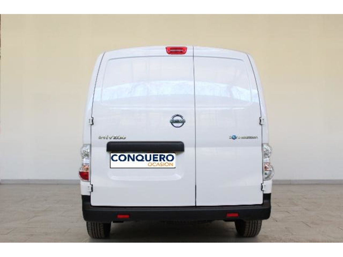 Nissan e-NV200 Furgon Electrica 40 kWh Profesional 80 kW (109 CV)