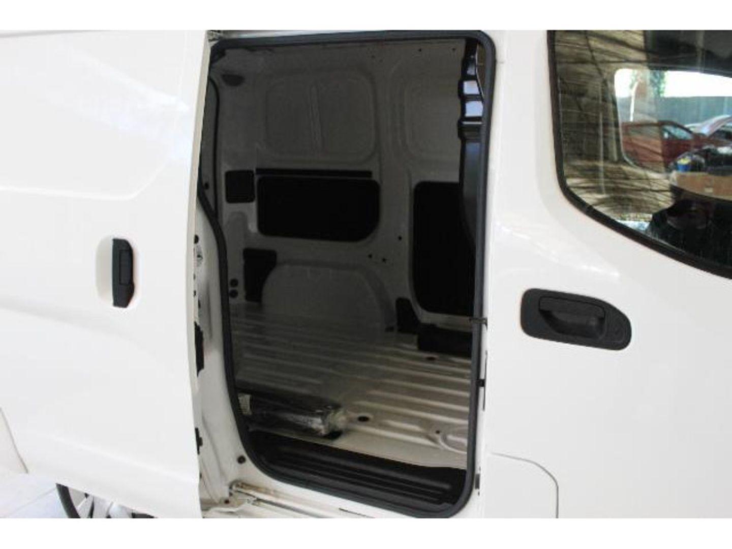 Nissan e-NV200 Furgon Electrica 40 kWh Profesional 80 kW (109 CV)