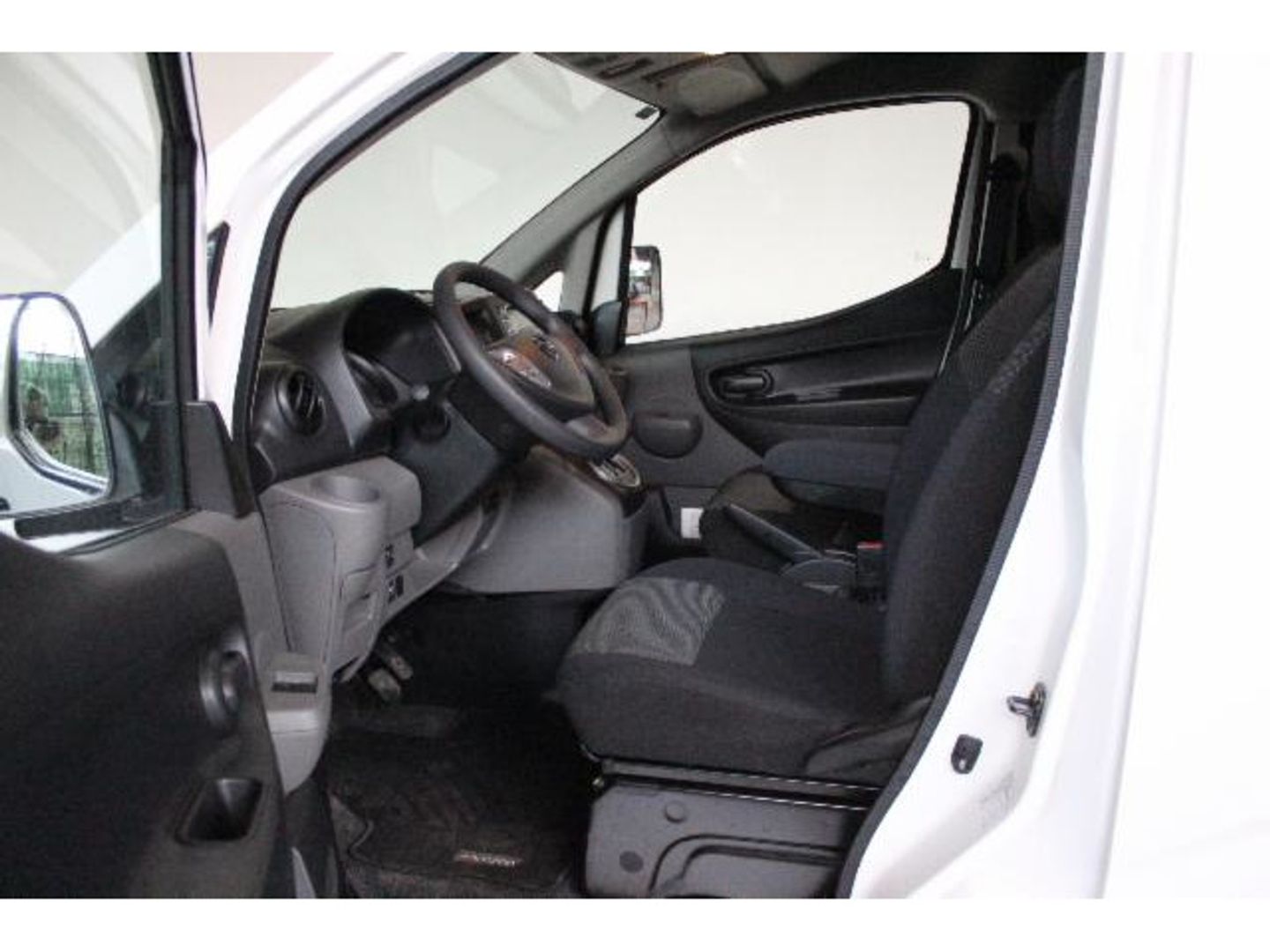 Nissan e-NV200 Furgon Electrica 40 kWh Profesional 80 kW (109 CV)