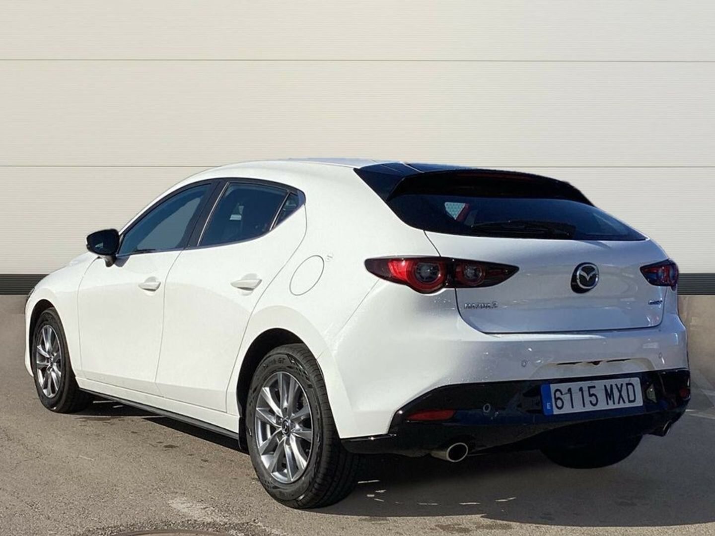 Mazda Mazda 3 2.5L E-SKY G MHEV Prime-line 103 kW (140 CV)