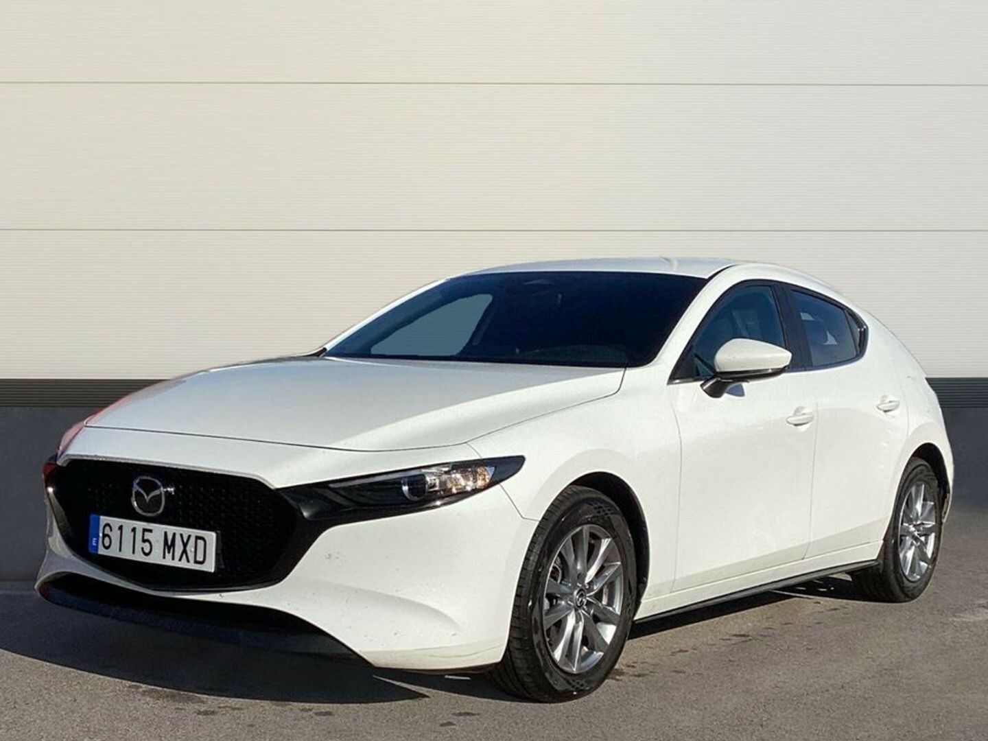 Mazda Mazda 3 2.5L E-SKY G MHEV Prime-line 103 kW (140 CV)