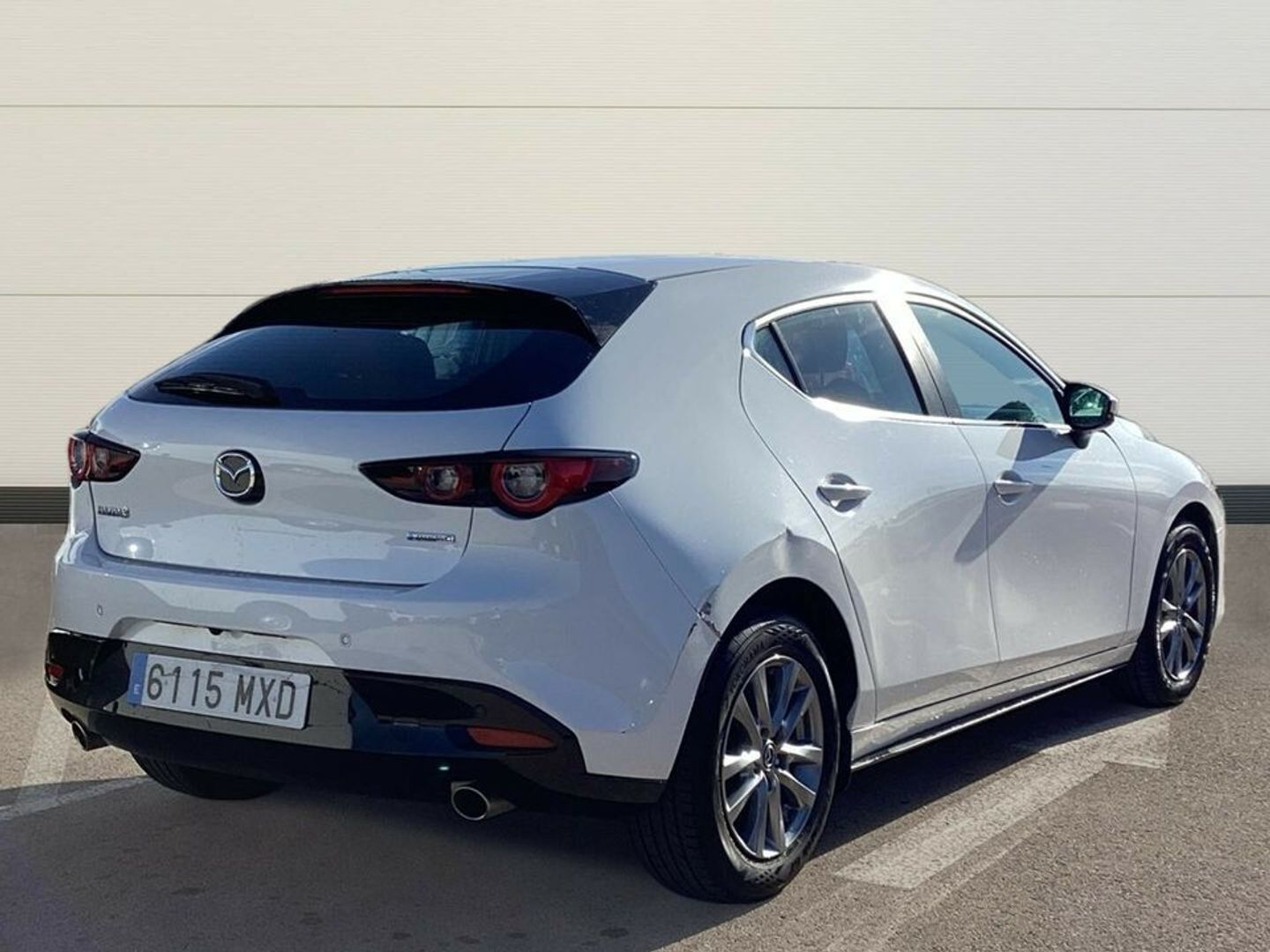 Mazda Mazda 3 2.5L E-SKY G MHEV Prime-line 103 kW (140 CV)