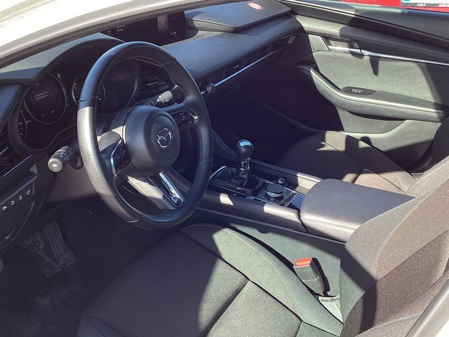 Mazda Mazda 3 2.5L E-SKY G MHEV Prime-line 103 kW (140 CV)
