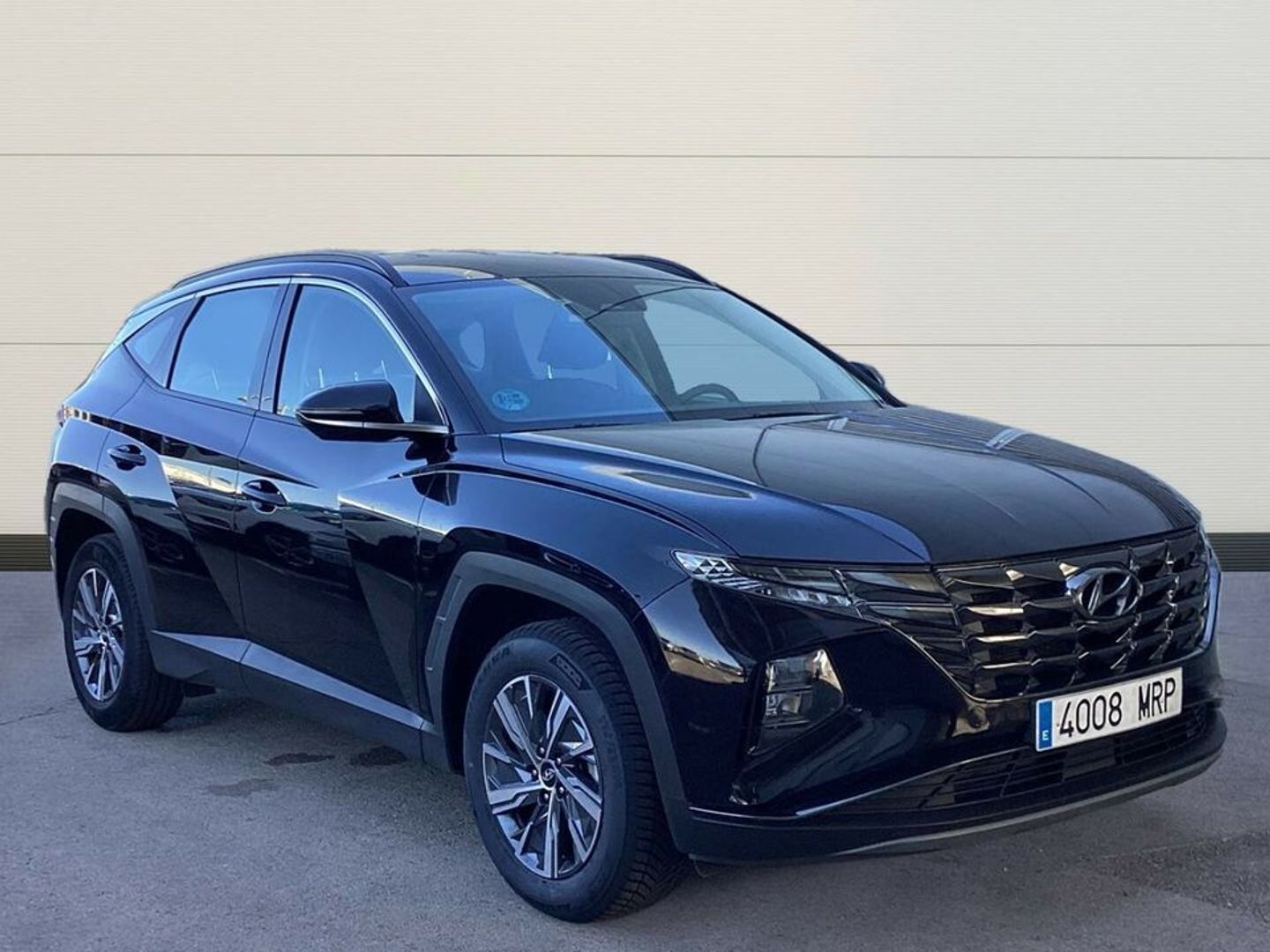Hyundai Tucson 1.6 CRDI Maxx 85 kW (115 CV) Gris SUV