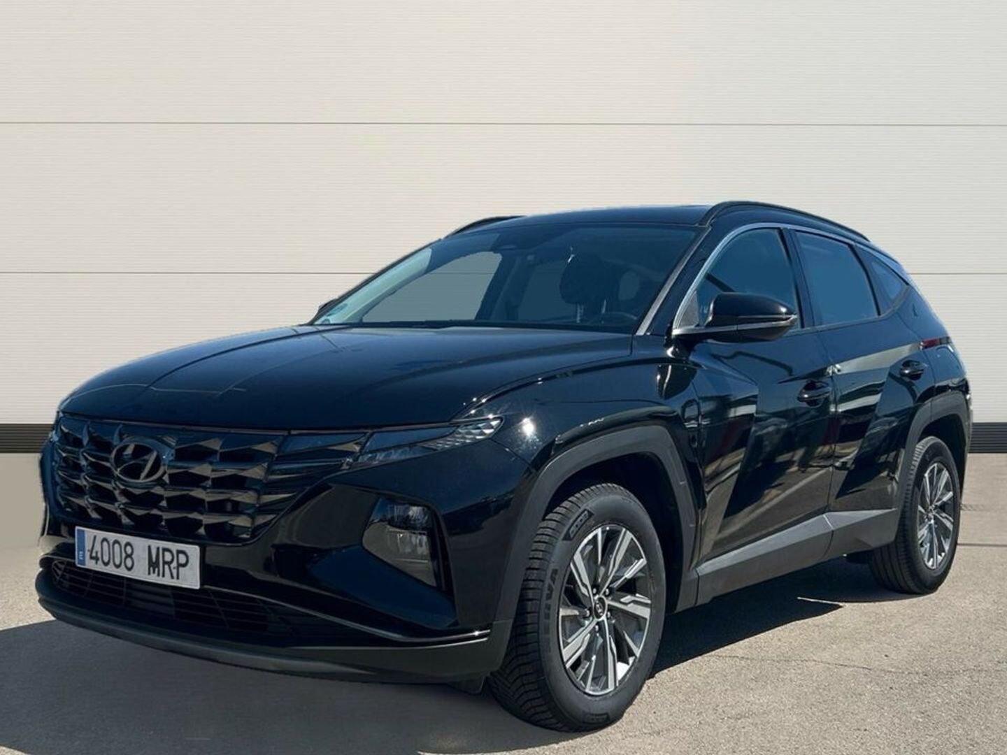 Hyundai Tucson 1.6 CRDI Maxx 85 kW (115 CV)