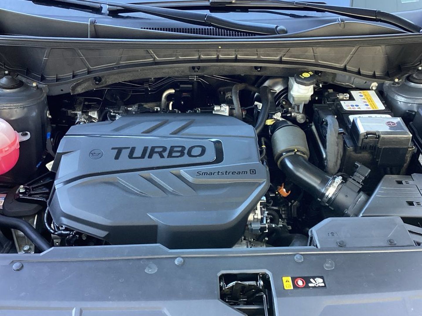 Hyundai Tucson 1.6 CRDI Maxx 85 kW (115 CV)