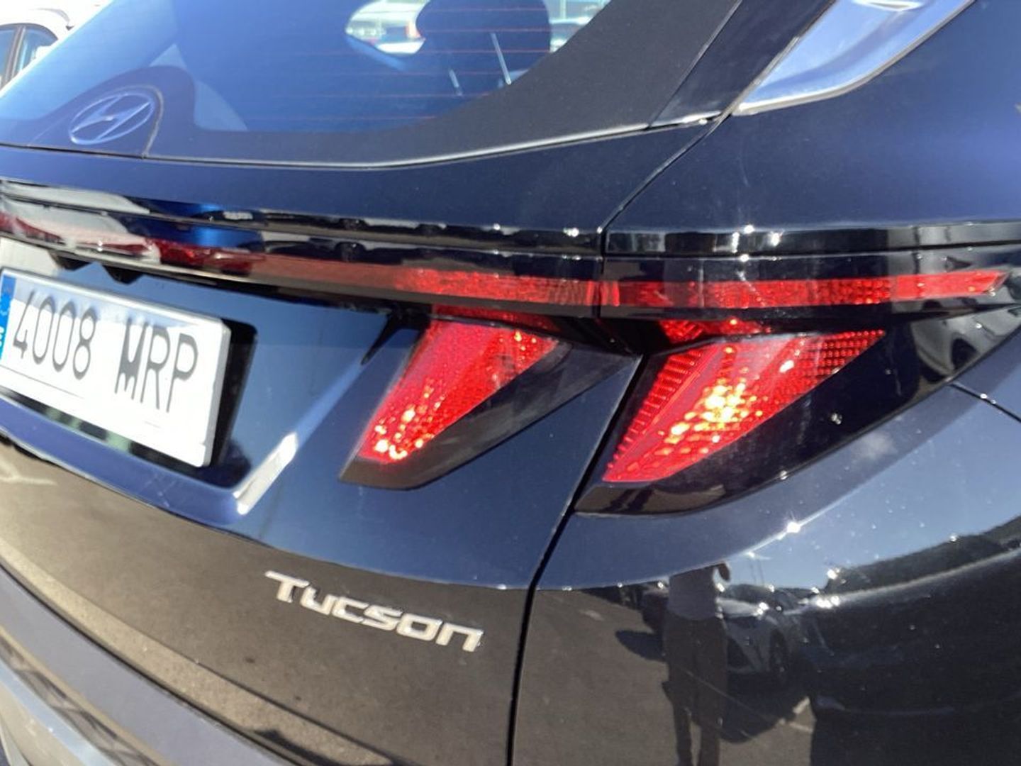 Hyundai Tucson 1.6 CRDI Maxx 85 kW (115 CV)