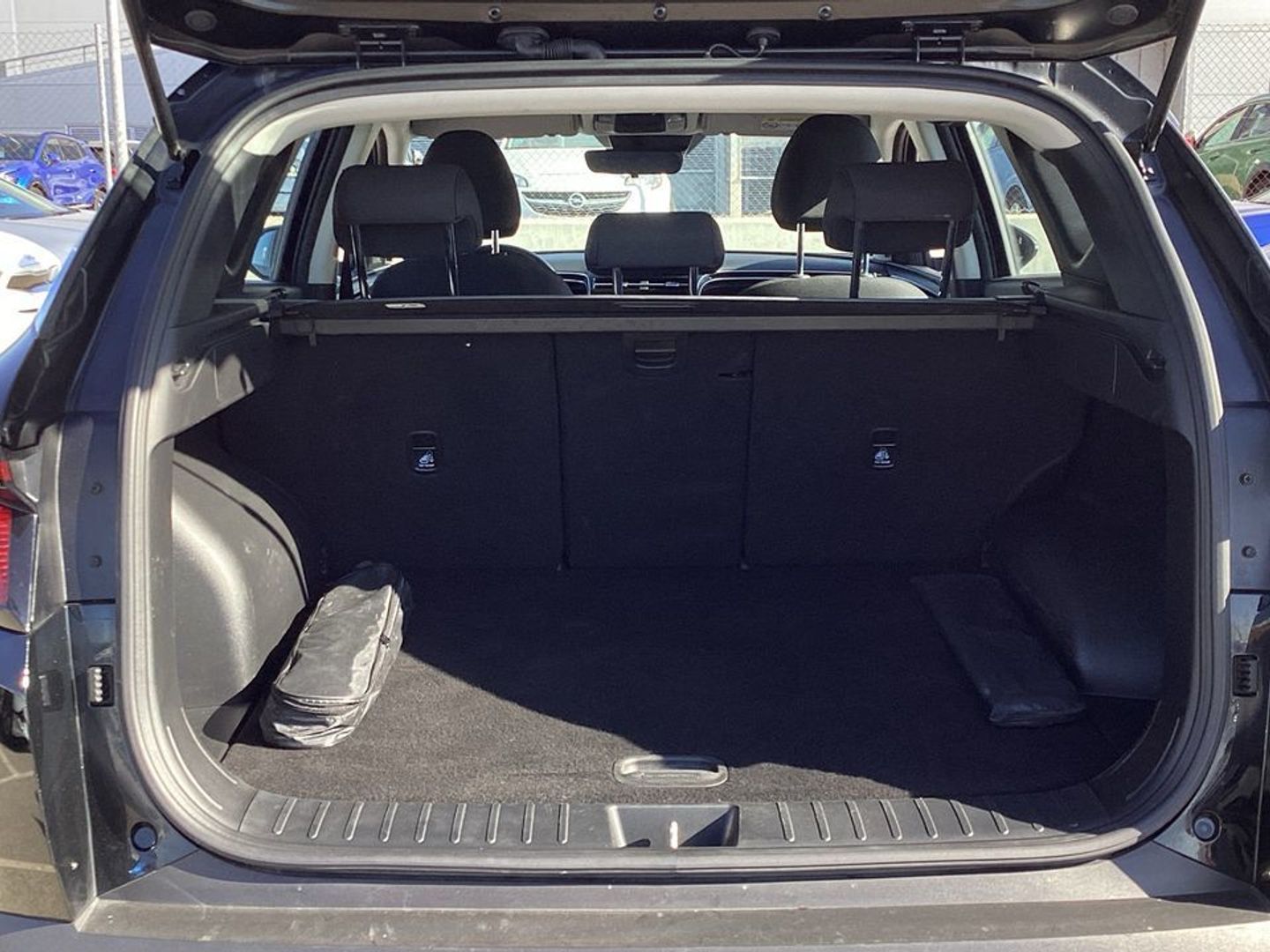 Hyundai Tucson 1.6 CRDI Maxx 85 kW (115 CV)