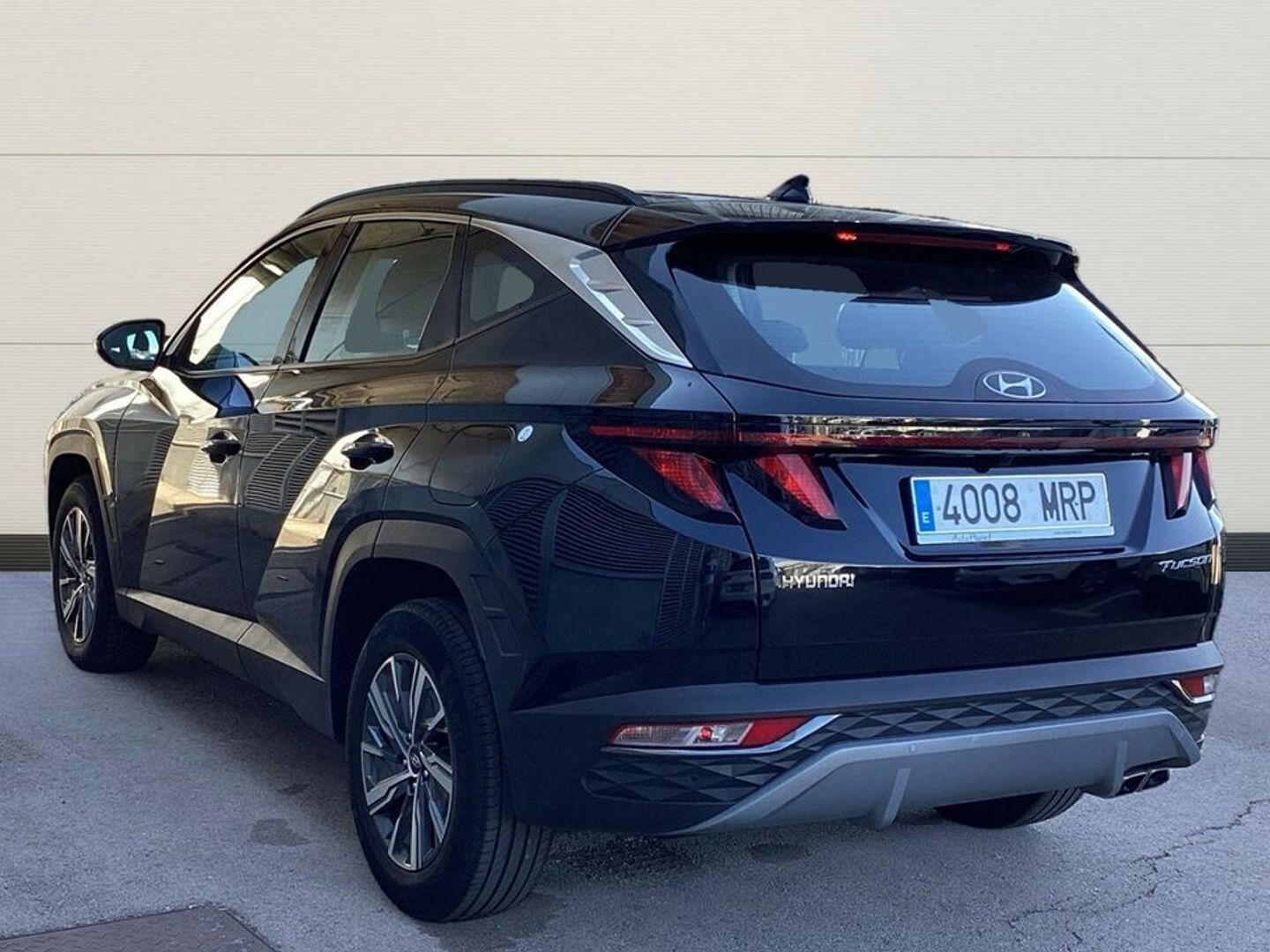 Hyundai Tucson 1.6 CRDI Maxx 85 kW (115 CV)