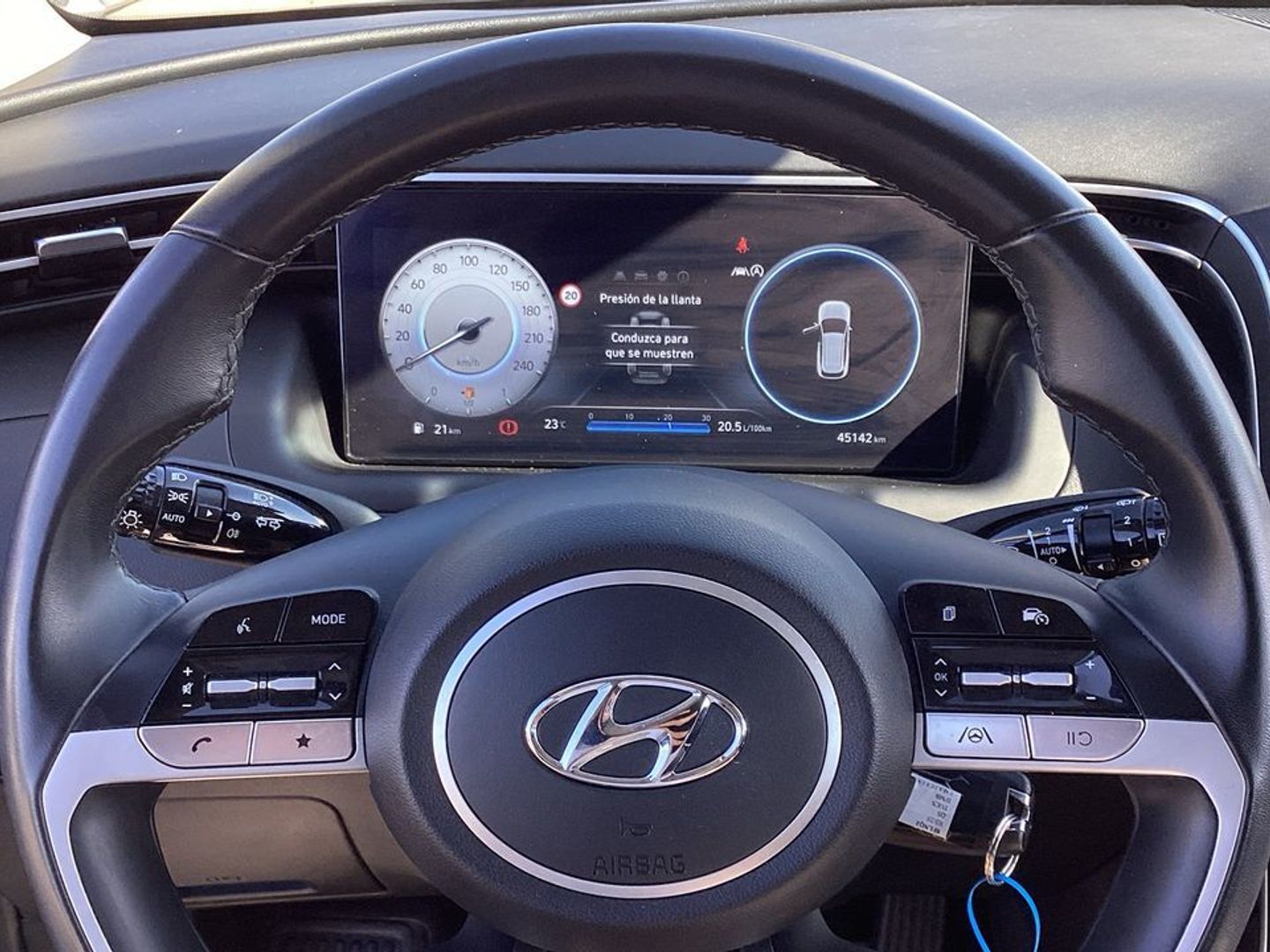 Hyundai Tucson 1.6 CRDI Maxx 85 kW (115 CV)