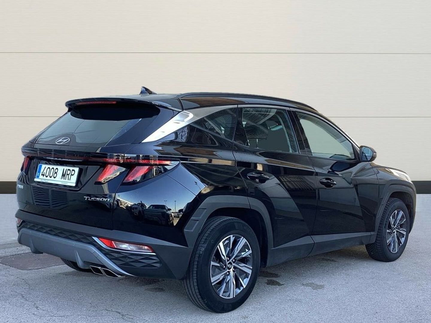 Hyundai Tucson 1.6 CRDI Maxx 85 kW (115 CV)
