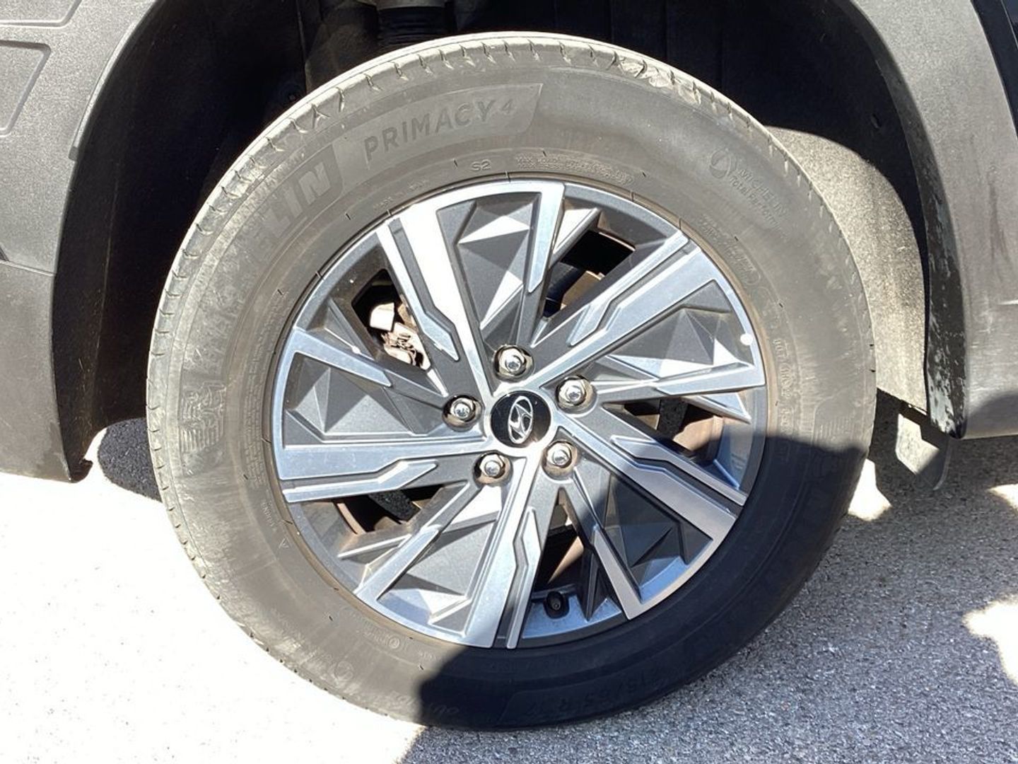 Hyundai Tucson 1.6 CRDI Maxx 85 kW (115 CV)