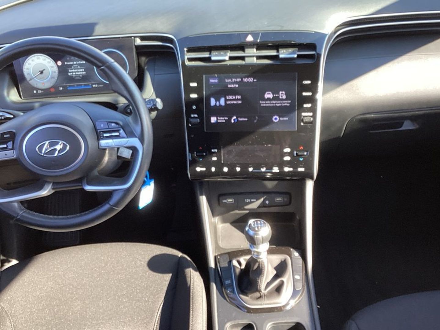 Hyundai Tucson 1.6 CRDI Maxx 85 kW (115 CV)