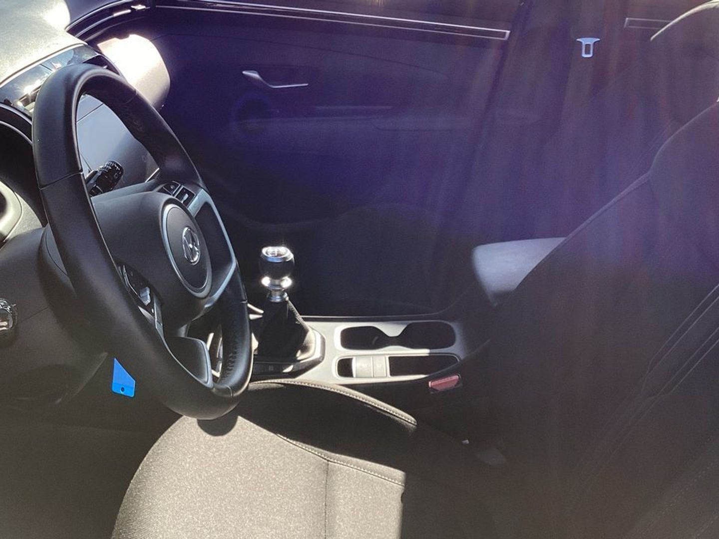 Hyundai Tucson 1.6 CRDI Maxx 85 kW (115 CV)