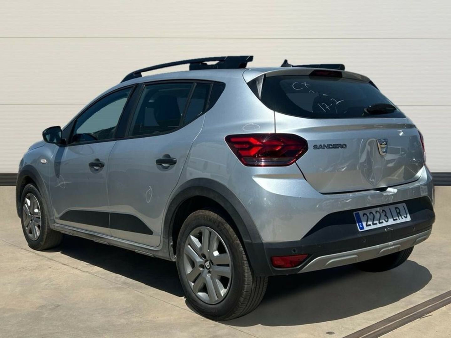 Dacia Sandero Stepway Essential ECO-G 74 kW (101 CV)