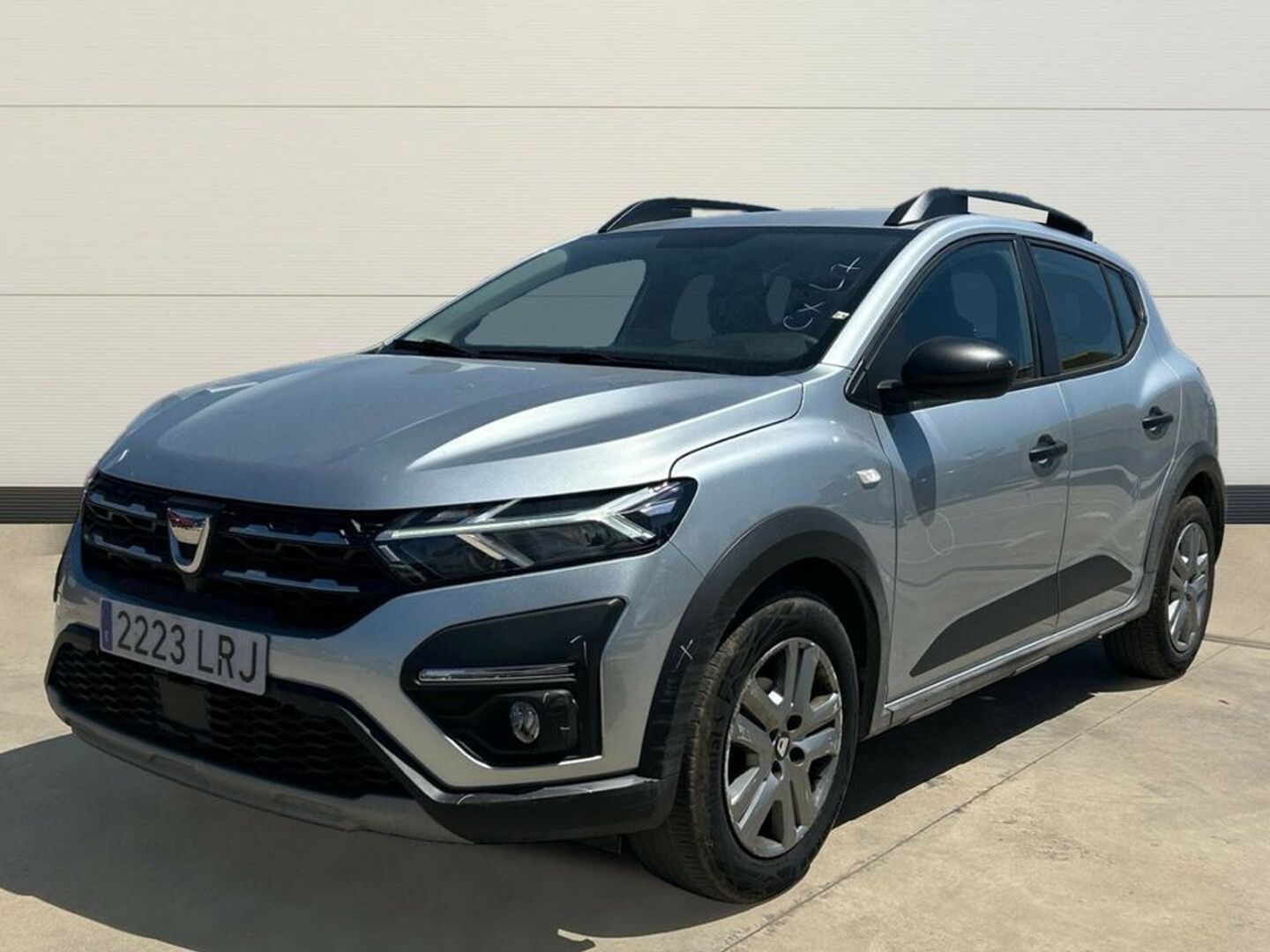 Dacia Sandero Stepway Essential ECO-G 74 kW (101 CV)