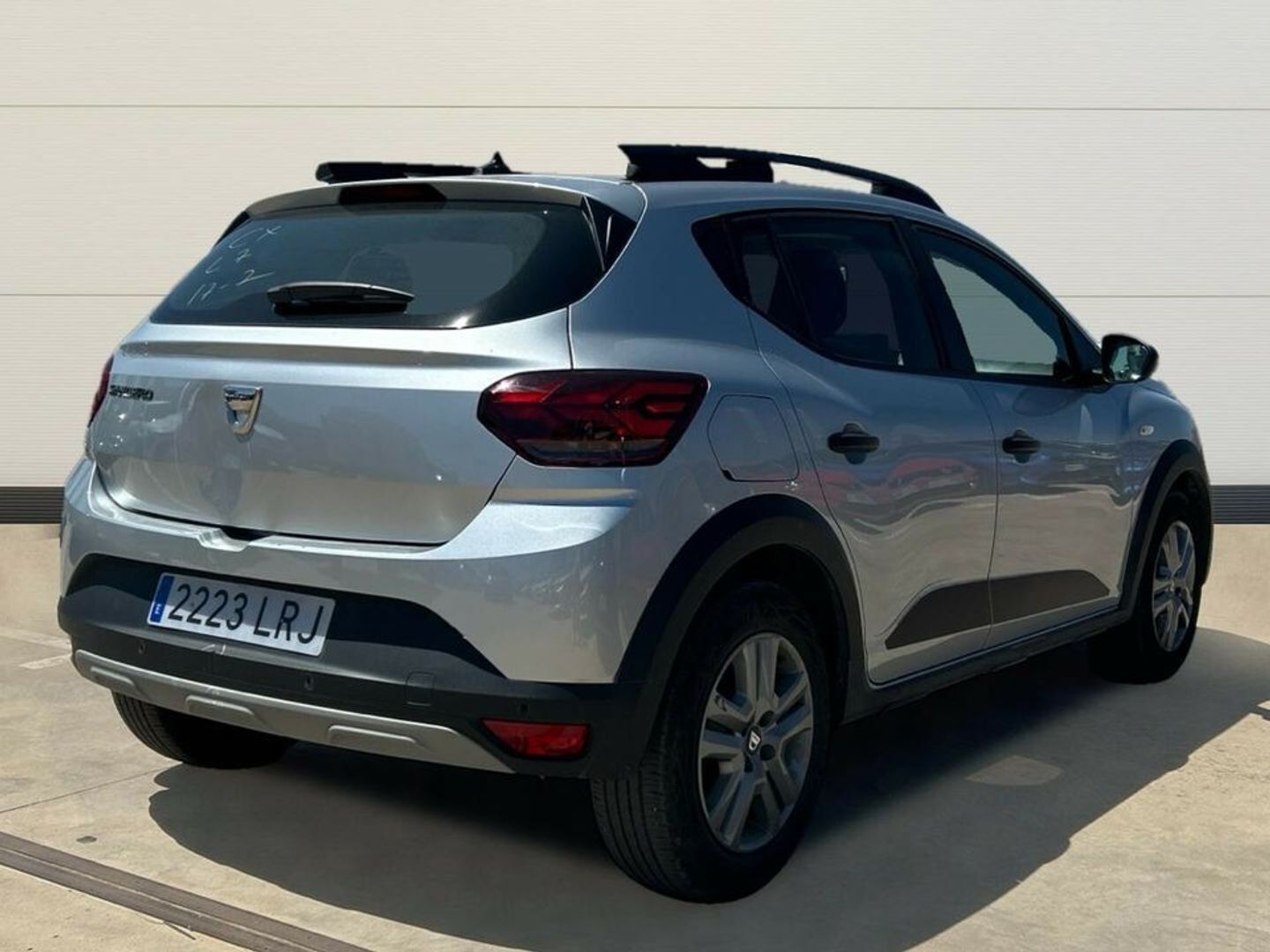 Dacia Sandero Stepway Essential ECO-G 74 kW (101 CV)