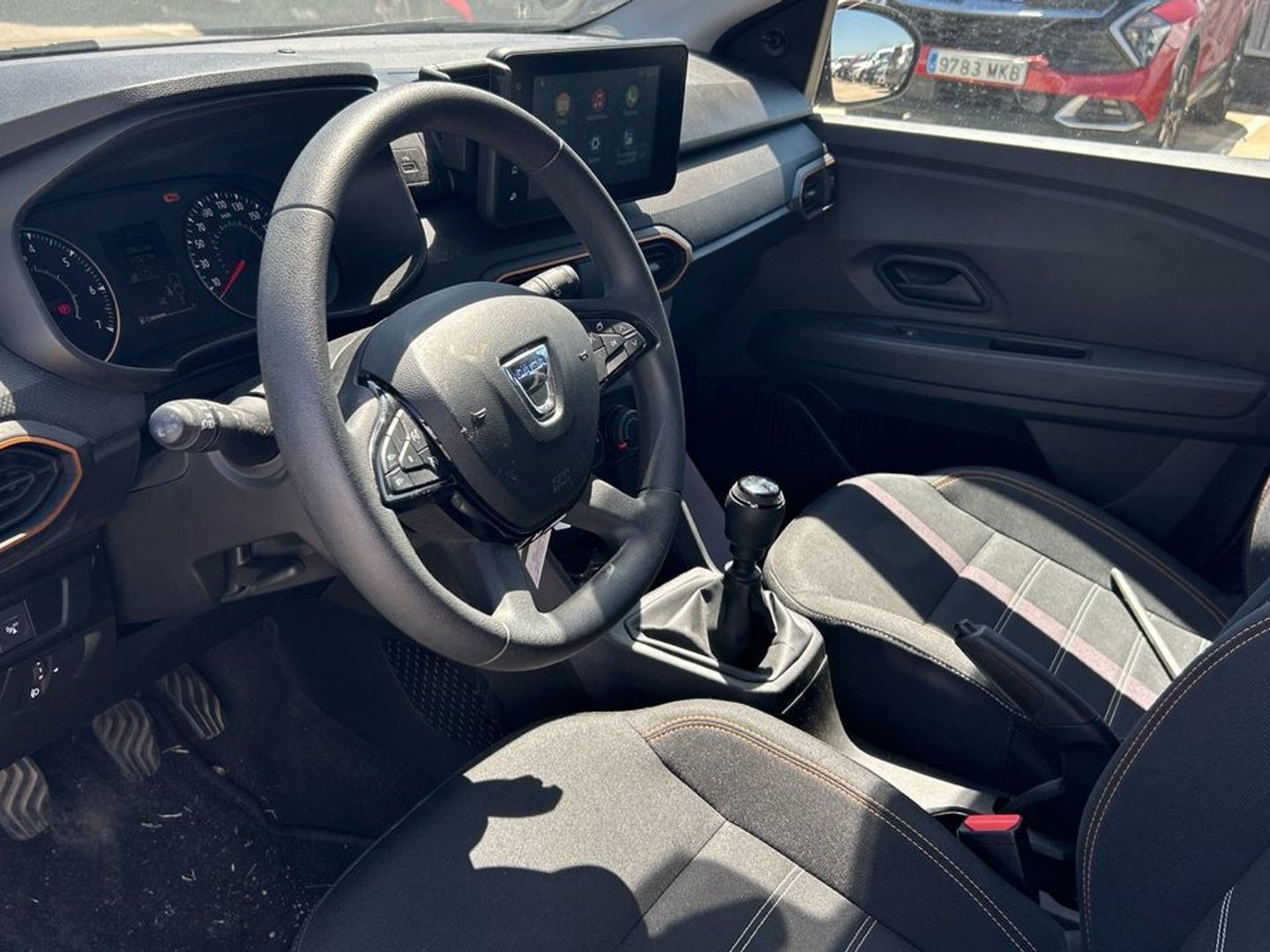 Dacia Sandero Stepway Essential ECO-G 74 kW (101 CV)