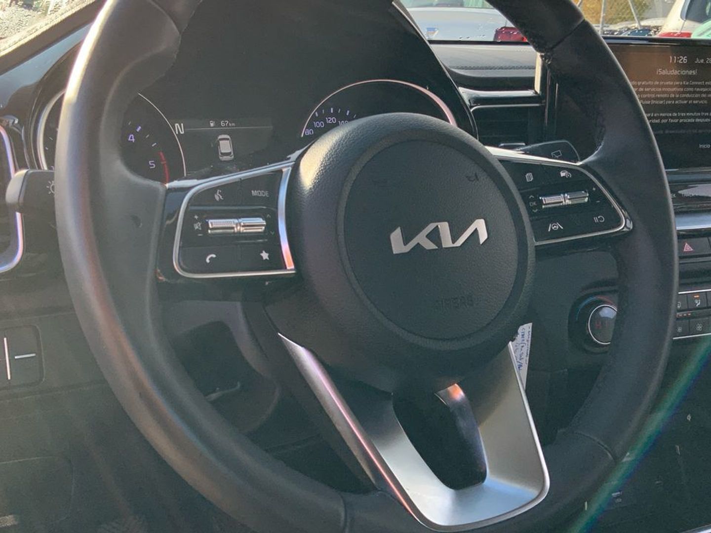 Kia Ceed 1.6 MHEV iMT Tech 100 kW (136 CV)