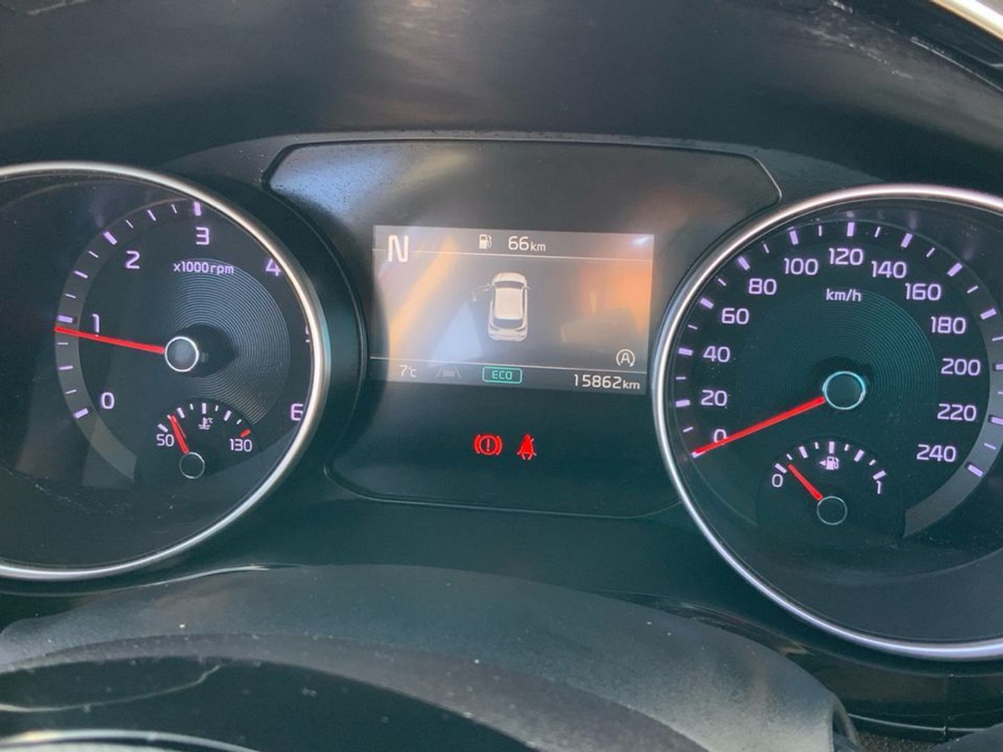 Kia Ceed 1.6 MHEV iMT Tech 100 kW (136 CV)