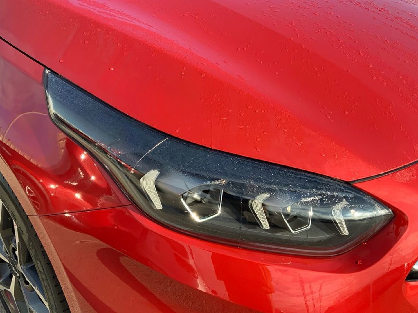 Kia Ceed 1.6 MHEV iMT Tech 100 kW (136 CV)