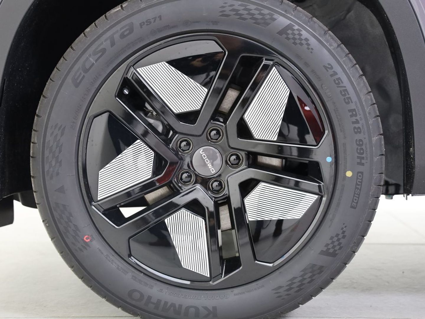 Omoda 5 1.6 TGDI Premium 108 kW (147 CV)
