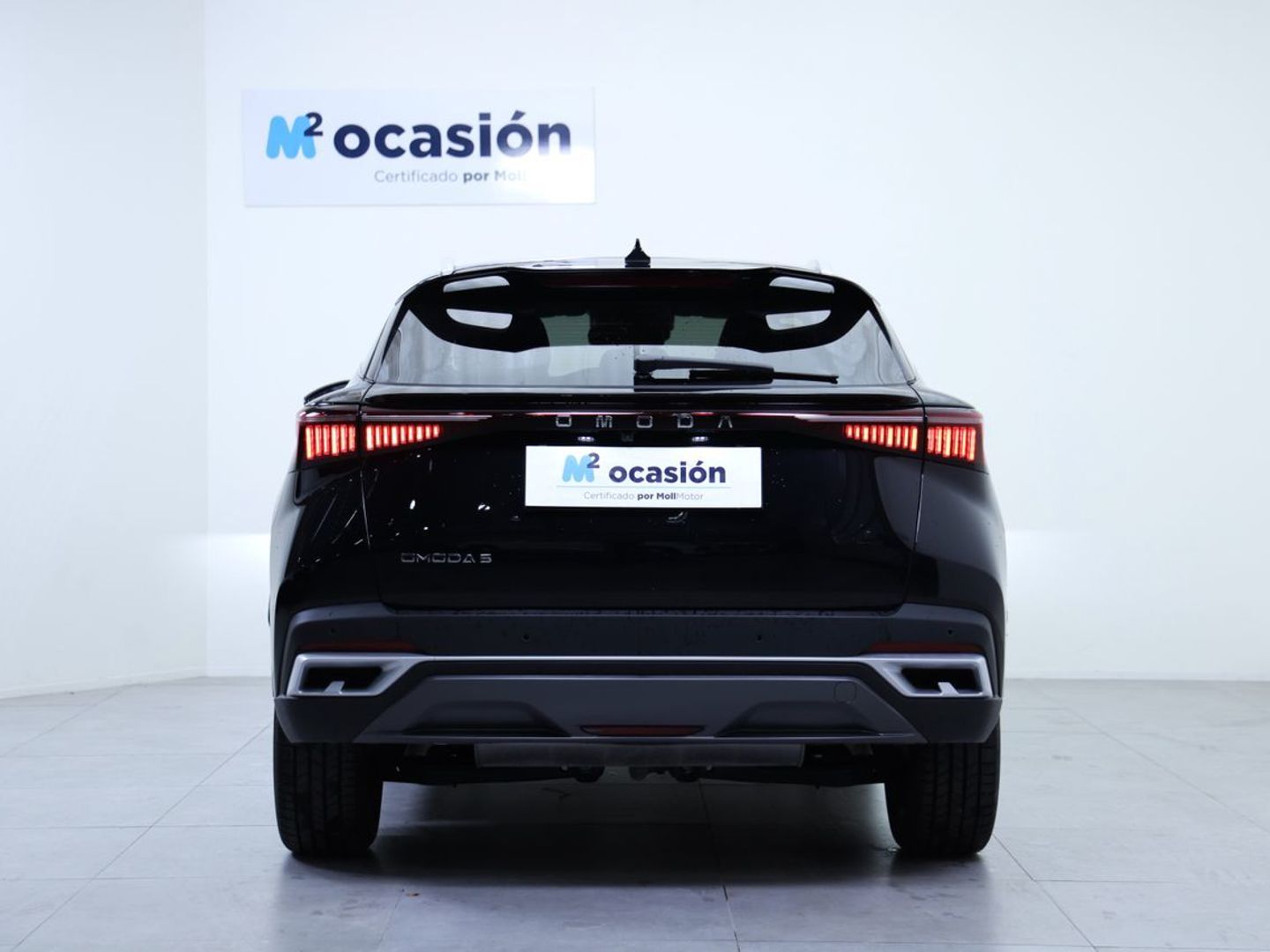Omoda 5 1.6 TGDI Premium 108 kW (147 CV)