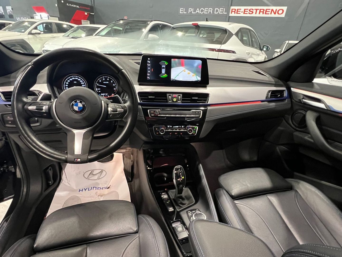 BMW X1 xDrive20i 131 kW (178 CV)