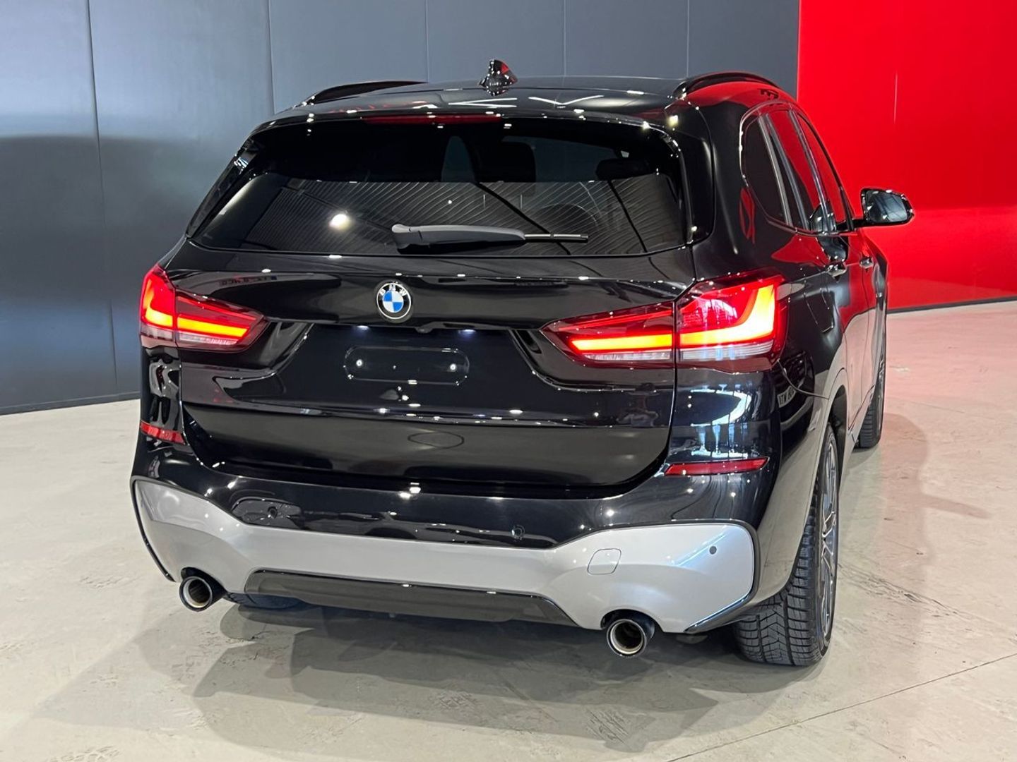 BMW X1 xDrive20i 131 kW (178 CV)