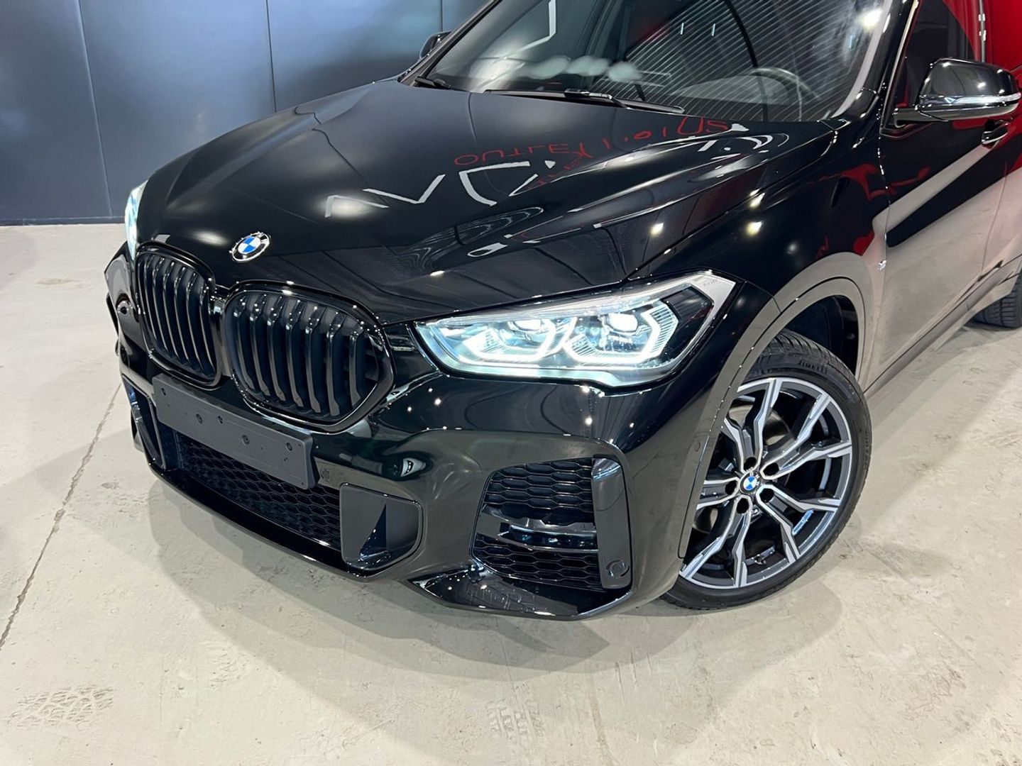 BMW X1 xDrive20i 131 kW (178 CV)