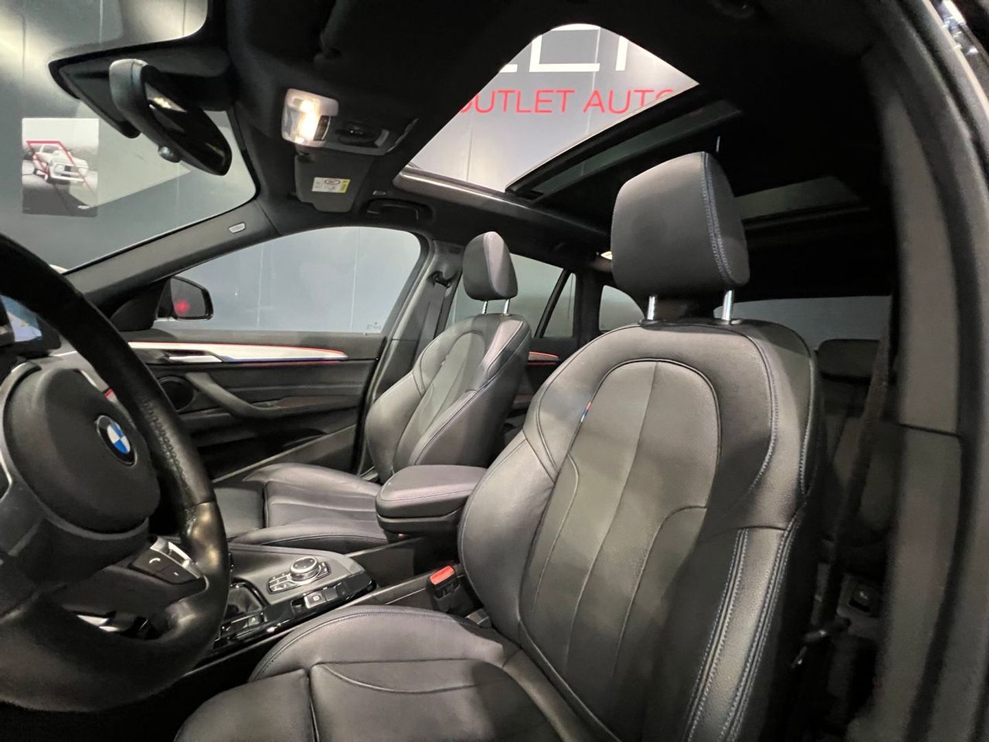 BMW X1 xDrive20i 131 kW (178 CV)