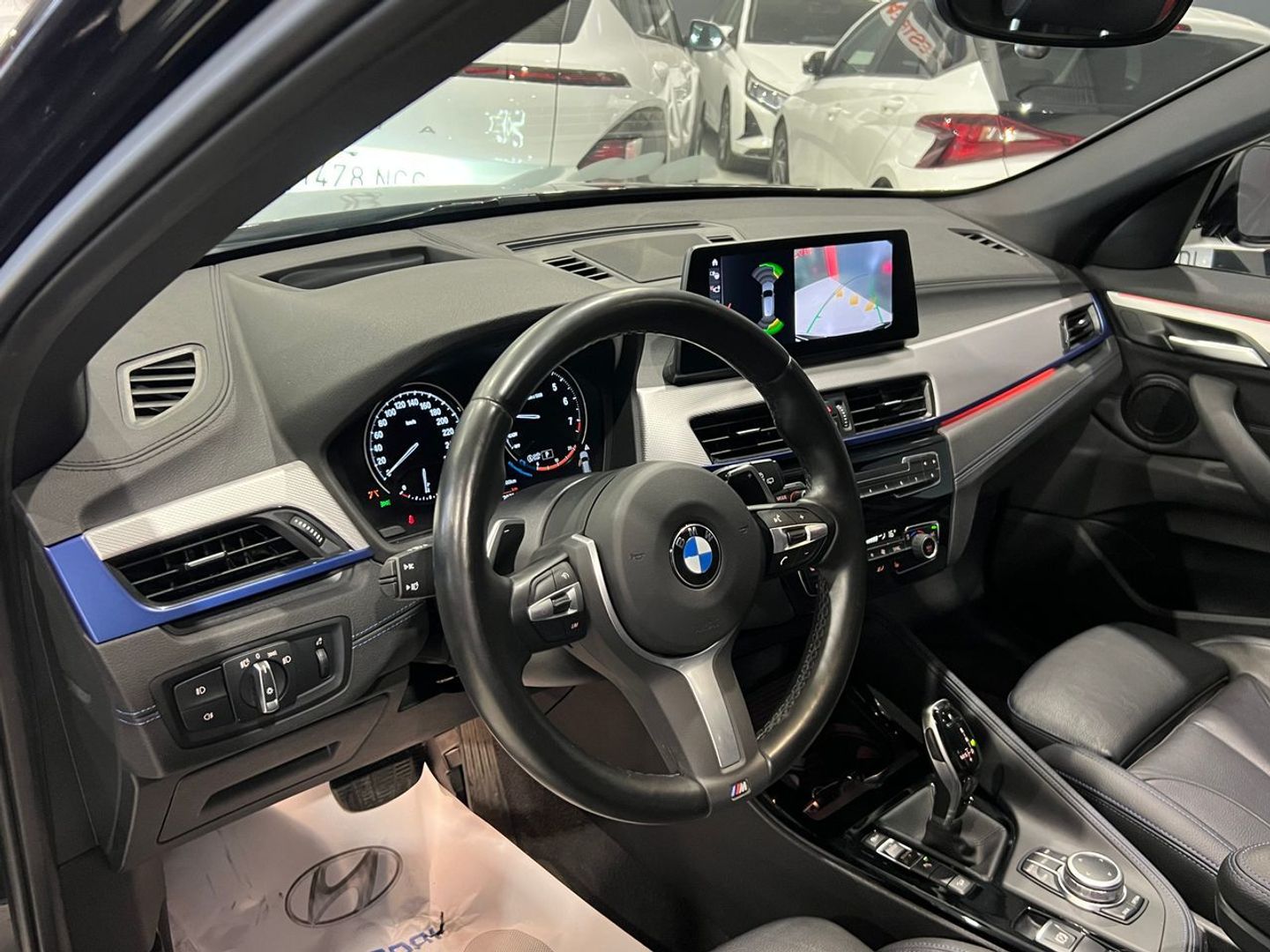 BMW X1 xDrive20i 131 kW (178 CV)