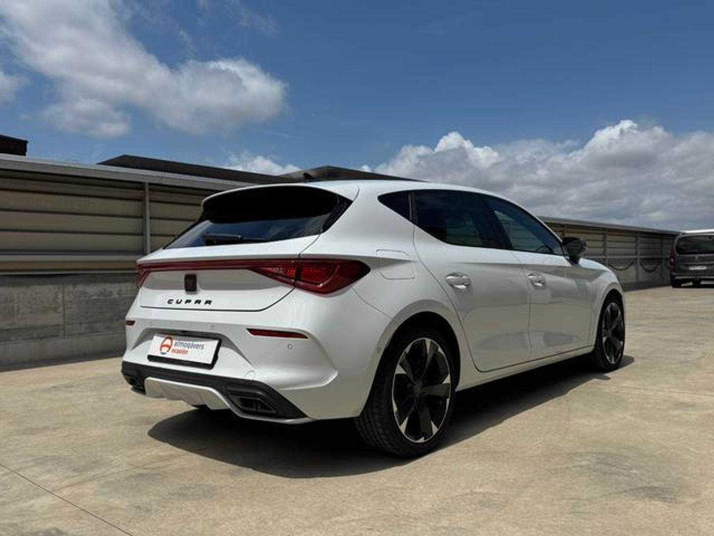 CUPRA León 1.5 eTSI DSG 110 kW (150 CV)