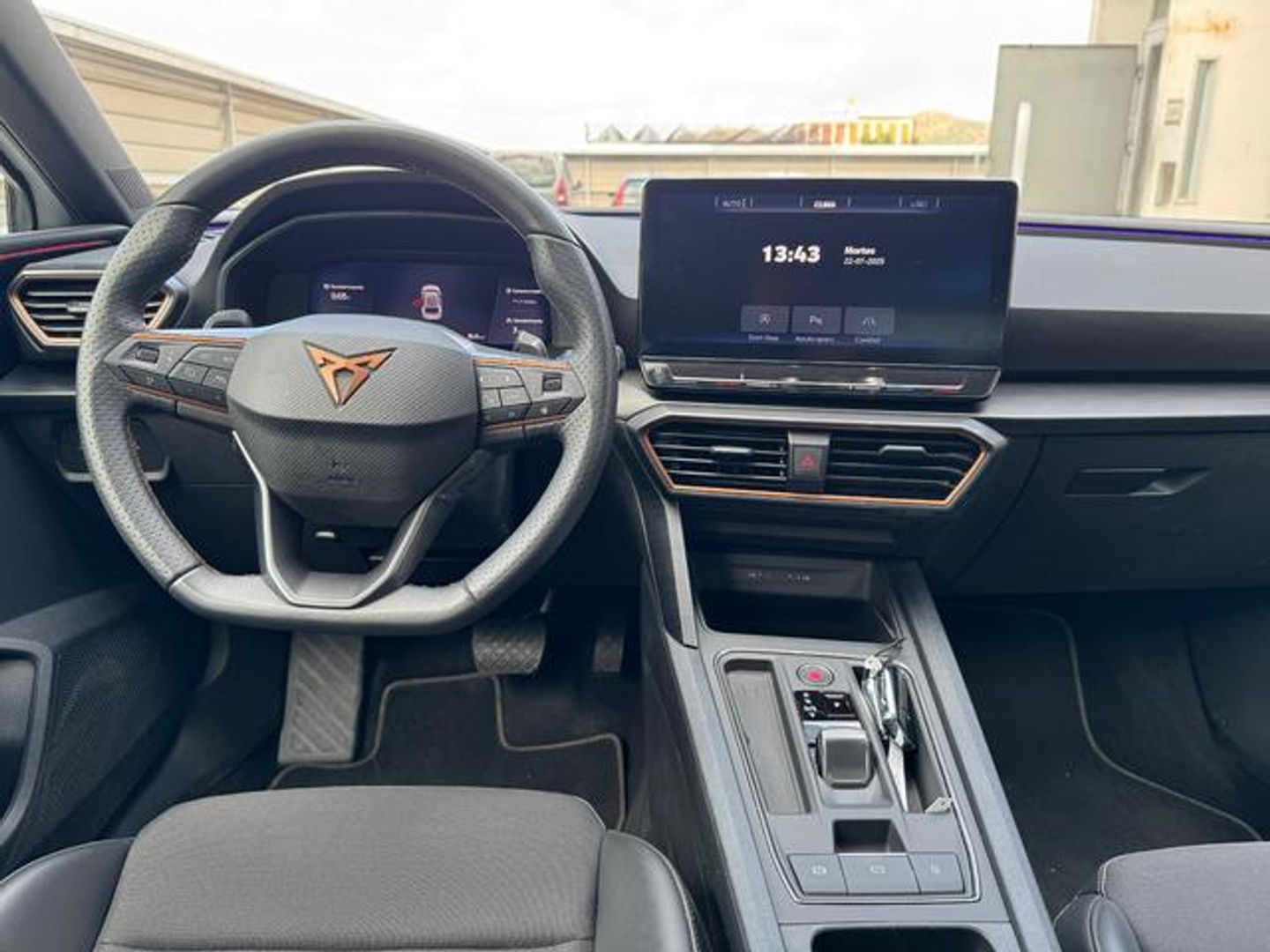 CUPRA León 1.5 eTSI DSG 110 kW (150 CV)