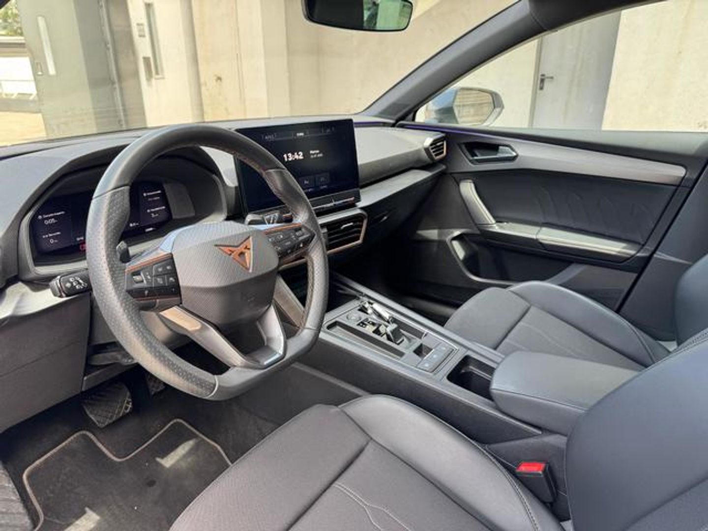 CUPRA León 1.5 eTSI DSG 110 kW (150 CV)