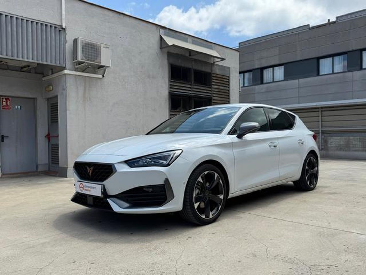 CUPRA León 1.5 eTSI DSG 110 kW (150 CV)