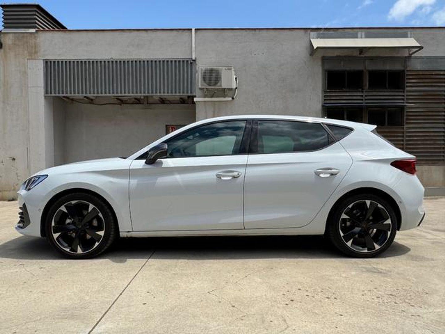 CUPRA León 1.5 eTSI DSG 110 kW (150 CV)