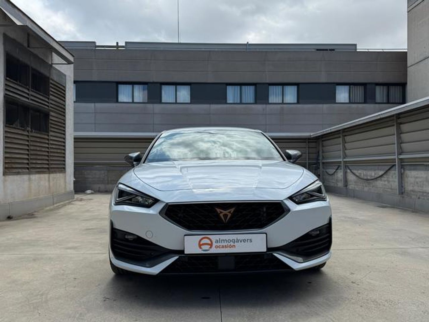 CUPRA León 1.5 eTSI DSG 110 kW (150 CV)