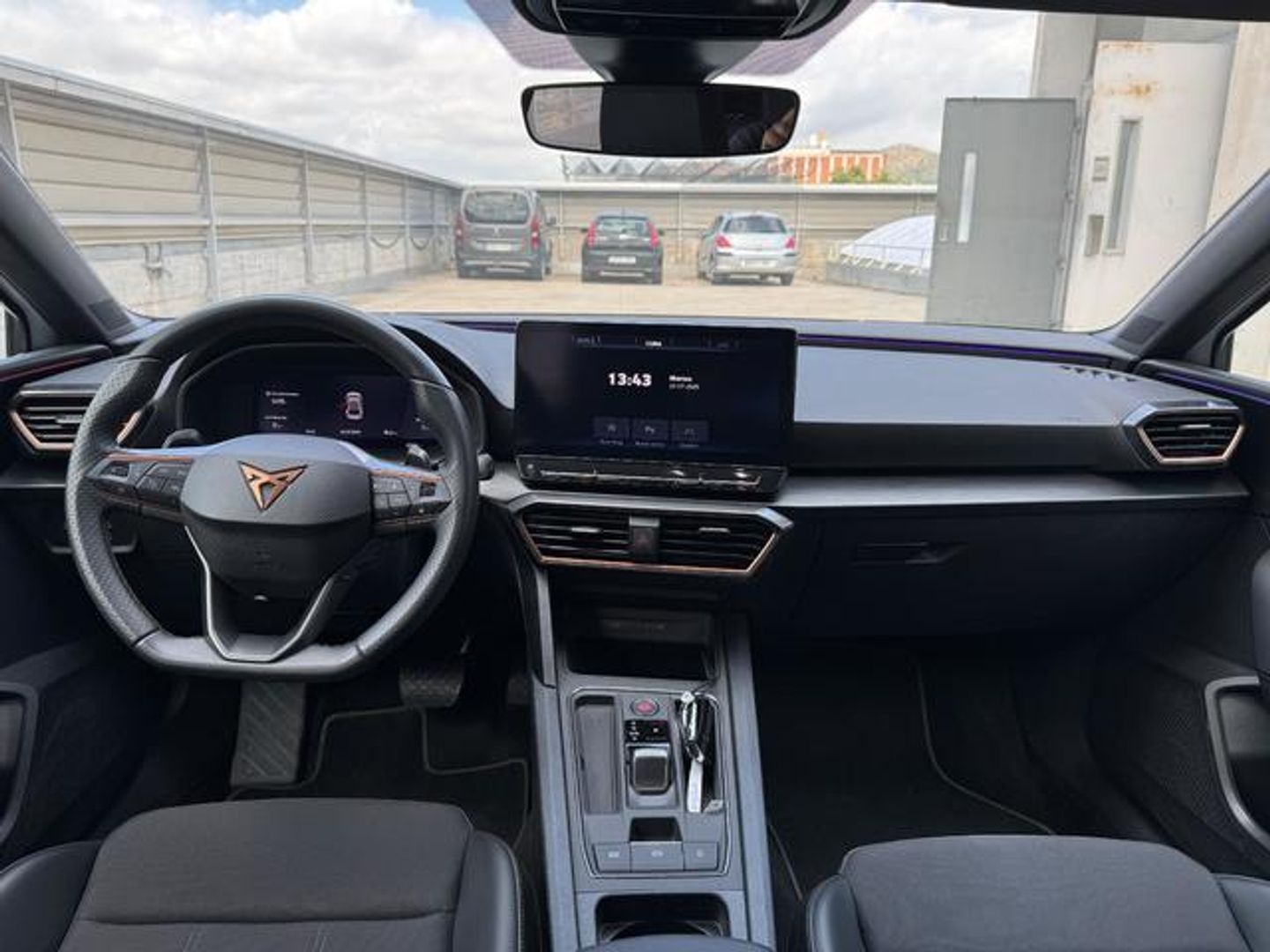 CUPRA León 1.5 eTSI DSG 110 kW (150 CV)
