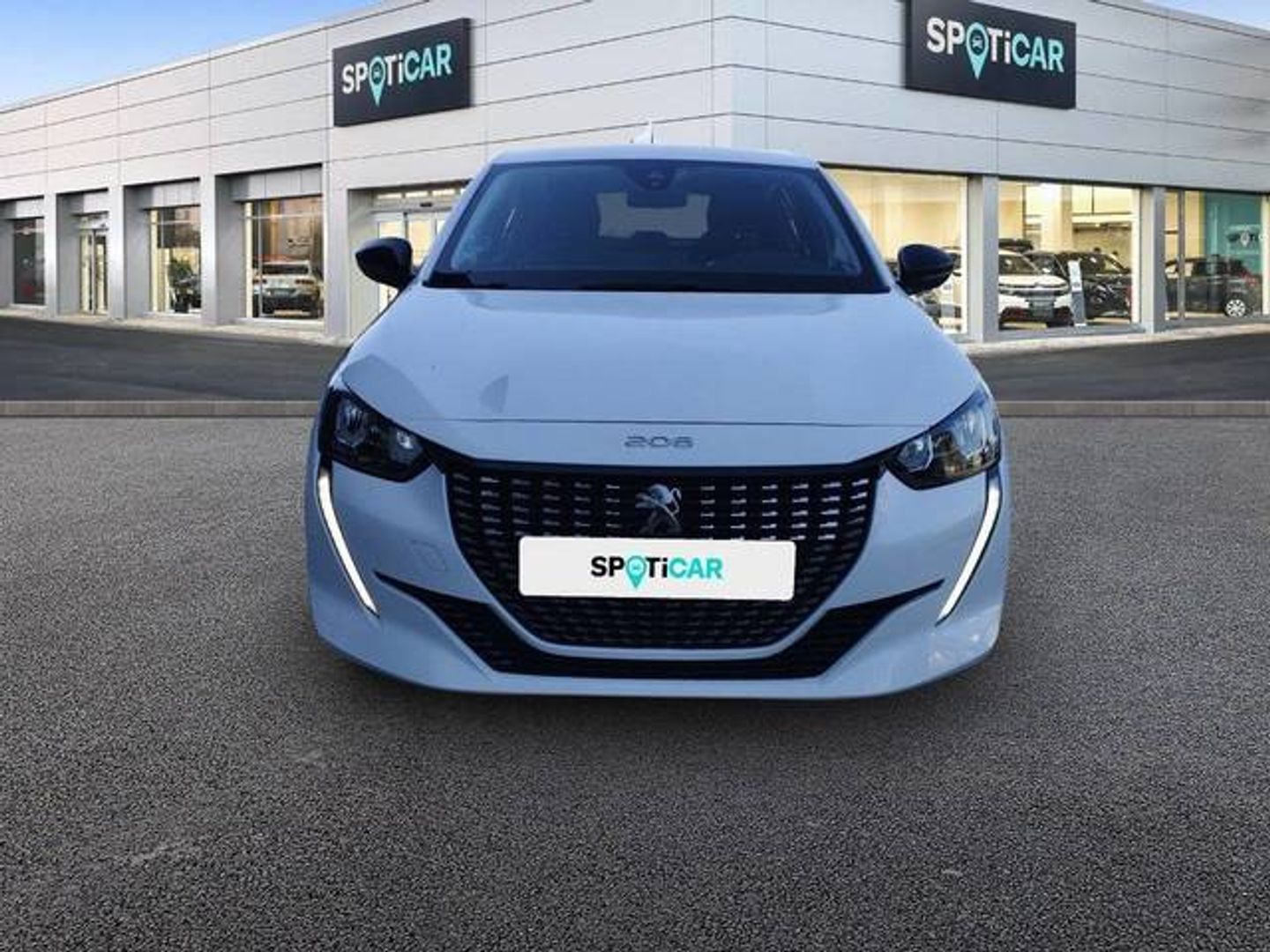 Peugeot 208 BlueHDi 100 Active Pack 75 kW (100 CV)