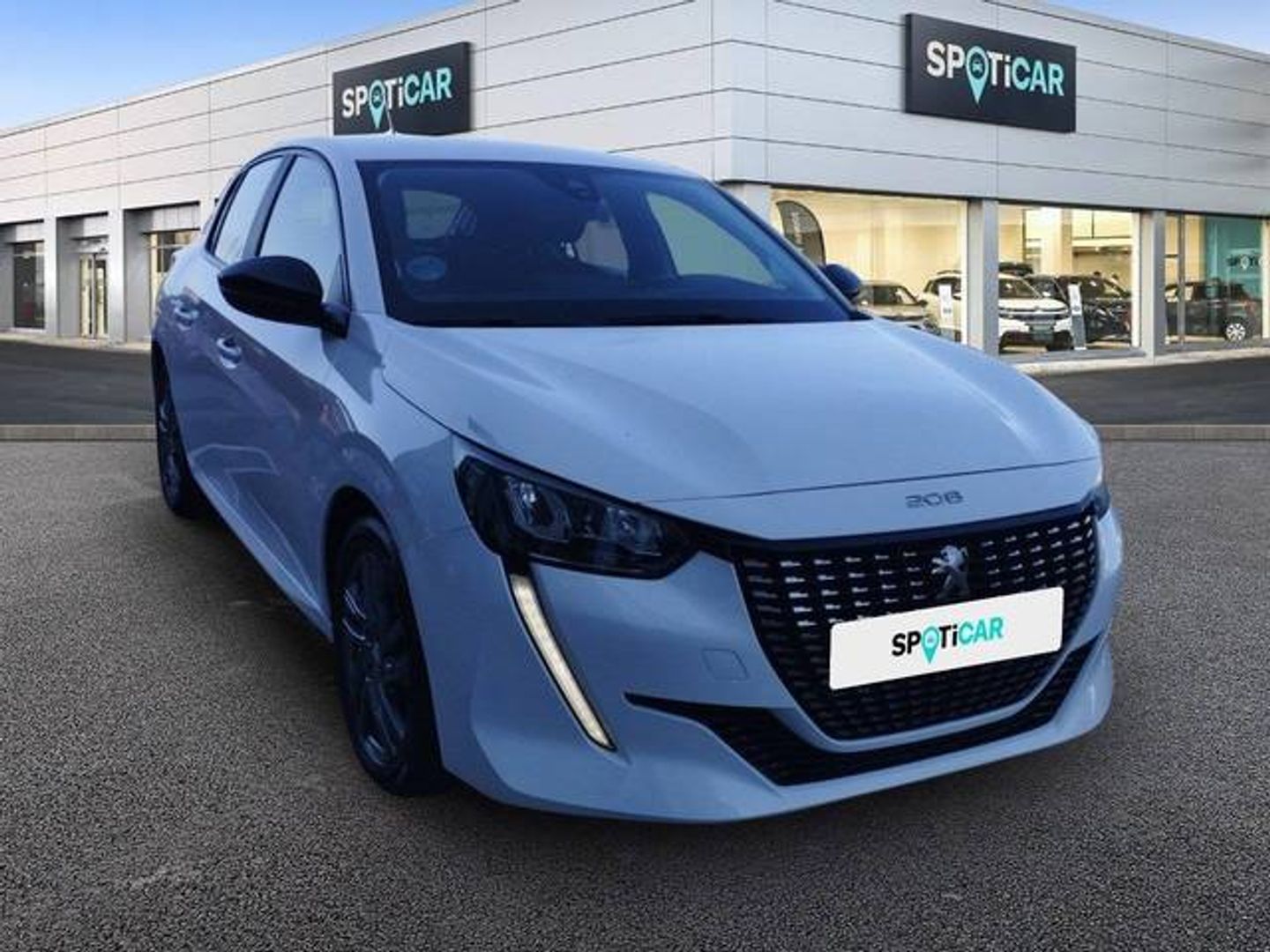 Peugeot 208 BlueHDi 100 Active Pack 75 kW (100 CV)
