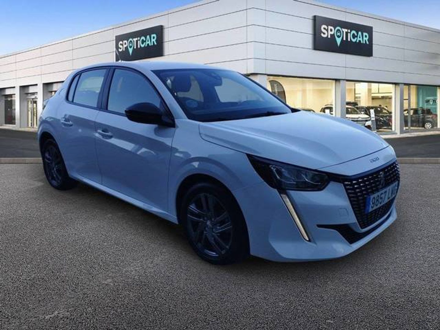 Peugeot 208 BlueHDi 100 Active Pack 75 kW (100 CV)