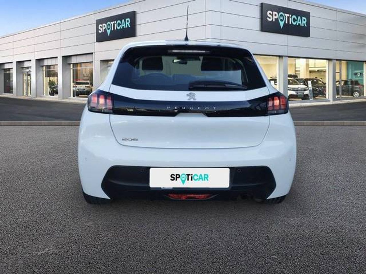 Peugeot 208 BlueHDi 100 Active Pack 75 kW (100 CV)