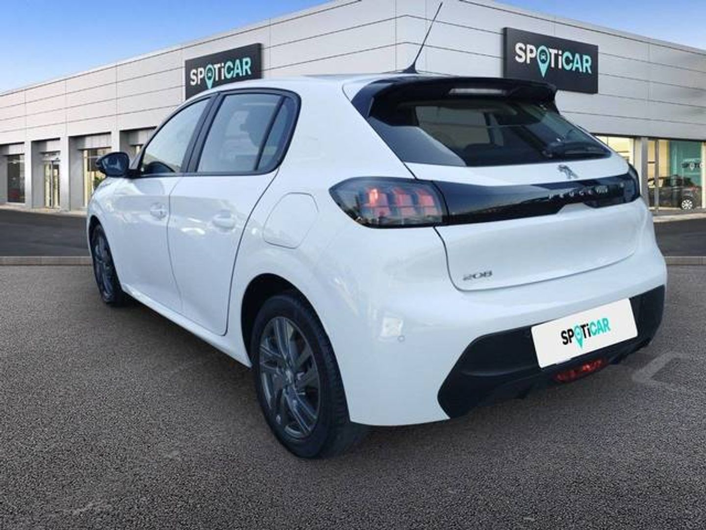 Peugeot 208 BlueHDi 100 Active Pack 75 kW (100 CV)