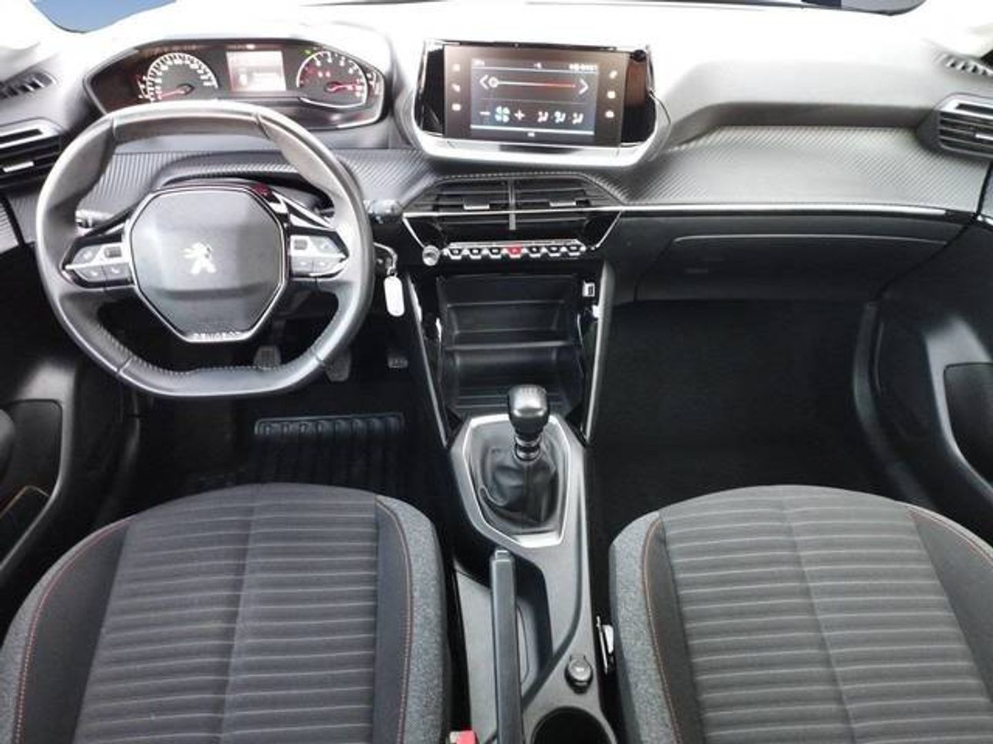 Peugeot 208 BlueHDi 100 Active Pack 75 kW (100 CV)