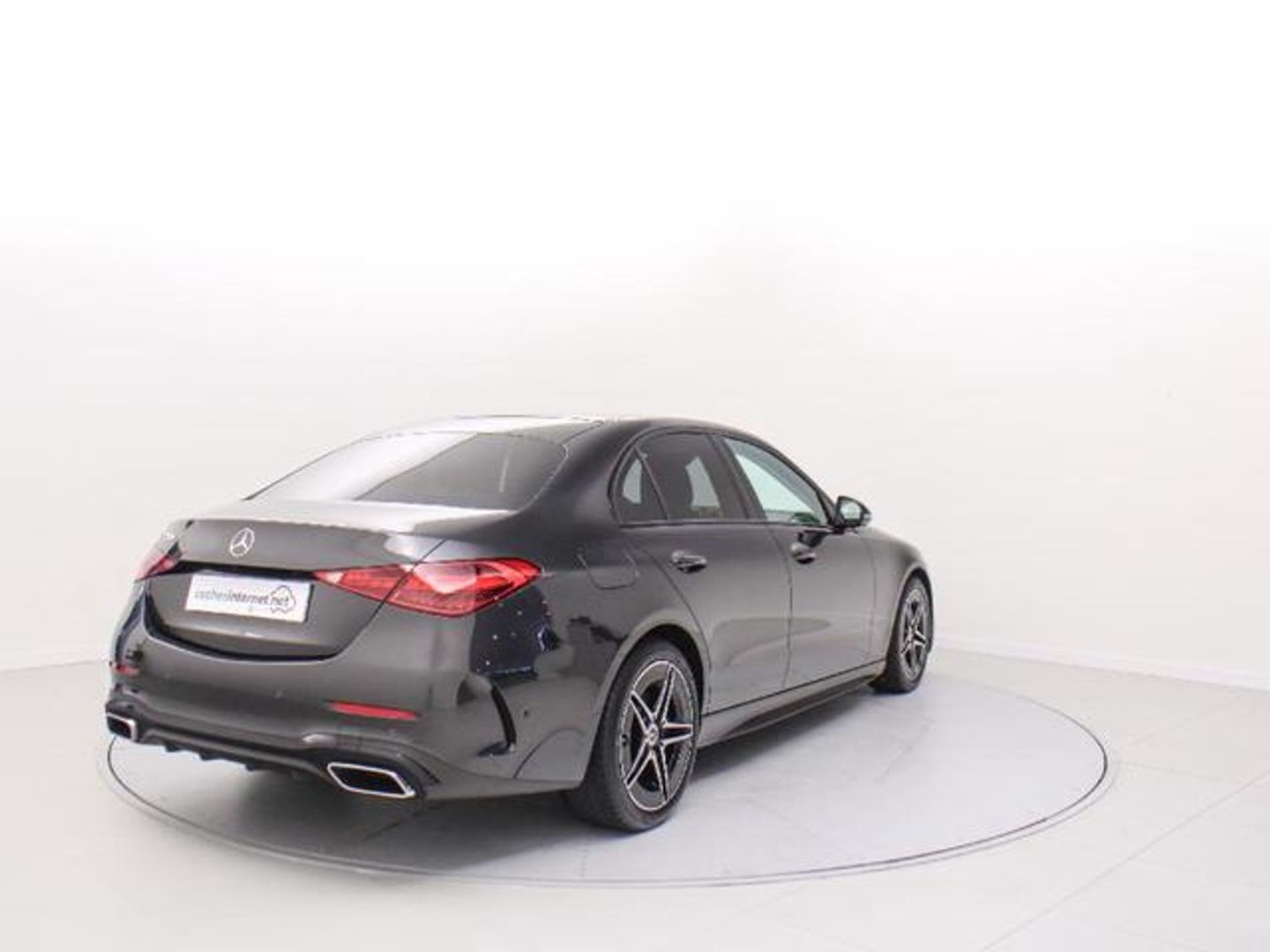 Mercedes-Benz Clase C 220 d 147 kW (200 CV)