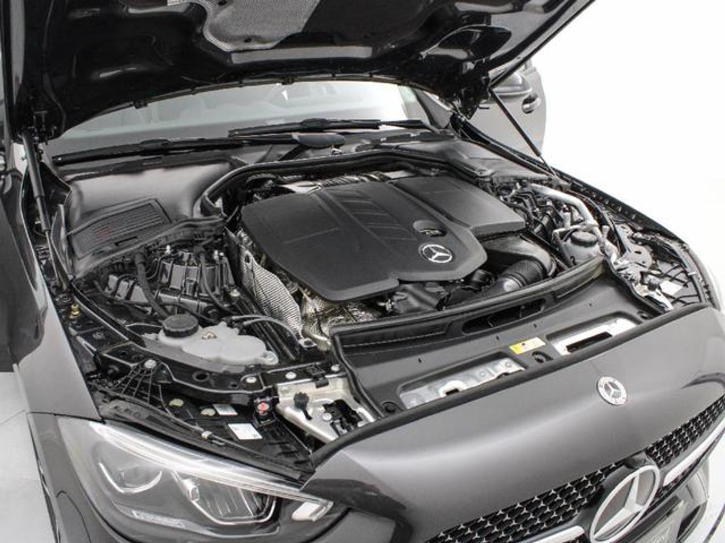 Mercedes-Benz Clase C 220 d 147 kW (200 CV)