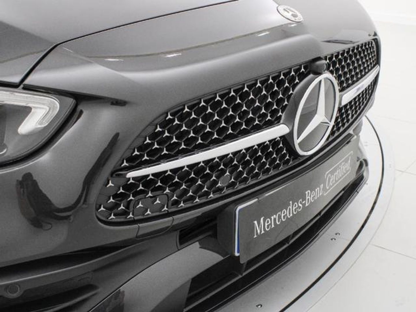 Mercedes-Benz Clase C 220 d 147 kW (200 CV)