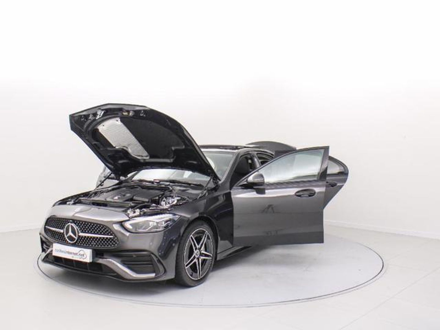 Mercedes-Benz Clase C 220 d 147 kW (200 CV)